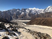 Trails for feet and ice