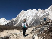 Glad to be over the pass