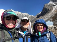 Lunch departure photo