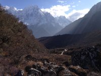 The fingers of God pick out Bimthang