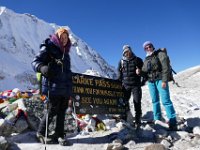 ..for our official photo