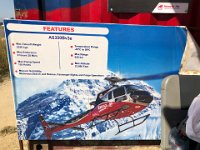 When it gets here, this will be our aircraft