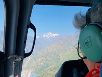 into the mountains we go