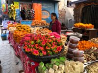 We were told "very unhygienic," but still attractive