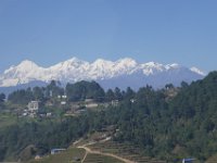 the Himalaya (so many summits but no one bothers with names)
