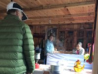 The coffee ritual was captivating to some, critical for others