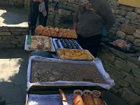 Cinammon buns, chocolate muffins, apple pie...wow!