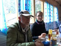 We are a joyful bunch in the morning...