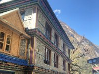 The Four Seasons looked very different from the other lodges of the valley