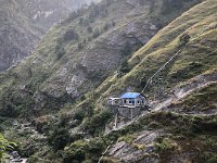 Then we spot a local powerplant. We didn't see a lot of these but even one is good.