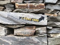 Our destination, eventually, but first we will go up the Tsum Valley