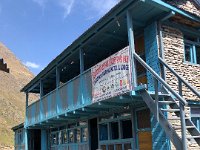 A roadside establishment