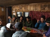 Jagat to Lokpa 28 October 2019