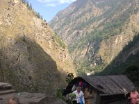 Many other interesting folks pass through Lopka