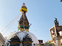 Dharmadhaatu Stupa - Thahiti Chowk