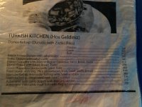 What, no momos? no dal bhat?