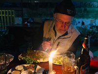 It was wonderful food, reminding me of Nikki and Austin's wedding feast