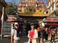 Shoppers still in serious footwear