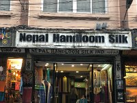 On the way back we checked out a few places that we'd heard or read about