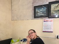 The last day in Kathmandu