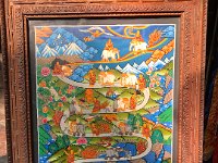 This looks remarkably like a poya!