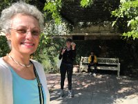 Then we went to the Garden of Dreams