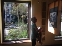 It was a pleasant place about a century from the present