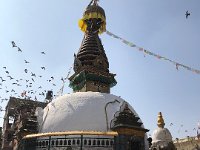 Dharmadhaatu Stupa - Thahiti Chowk