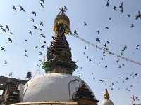 Dharmadhaatu Stupa - Thahiti Chowk