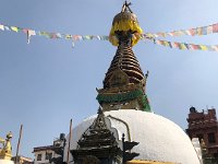 Dharmadhaatu Stupa - Thahiti Chowk