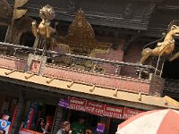 Aakash Bhairabh, Indra Chowk