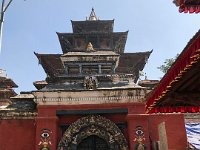 Durbar Square temples are all fully restored after the 2015 earthquake