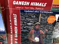 Christine was asked to find maps. This is one ...