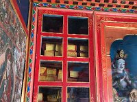 Millions of prayers in books