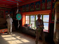 Lamagaon to Chule-Nile 31 October 2019