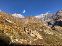 Shrine on the hillside