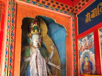 Then we went to another room