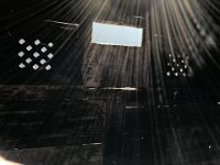 Incoming high-elevation illumination