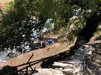 The famous inexplicable tractor