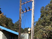 with a dysfunctional transformer