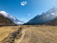 Lho Gaon to Samagaon 6 November 2019