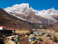 Samagaon looks like a big place