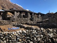 nice stone buildings, but maybe not so safe