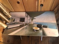 intimations of a different way of traveling