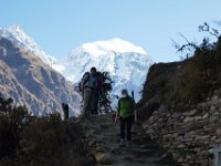 sometimes we had to go down to go up