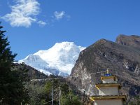 another chorten along the route