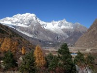 looking ahead to Samagaon