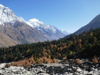 the moraine from afar
