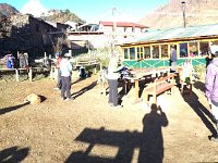 hotel district Lho Gaon