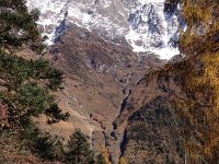 new snow on the heights